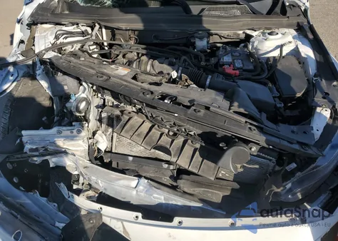 2020 Honda Accord Exl из США, поврежденный, VIN 1HGCV1F53LA050141